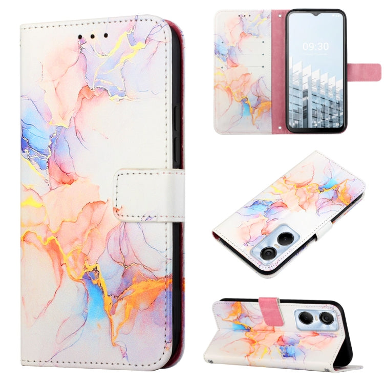 PT003 Marble Pattern Flip Leather Phone Case, For Infinix Hot 20 4G X6826, For Infinix Hot 20 5G X666 X66B, For Infinix Hot 20 Play, For Infinix Hot 20S / 20 Pro X6827, For Infinix Smart 7 X6515, For Tecno Pop 6 Pro, For Tecno Pova 4 LG7N              ...