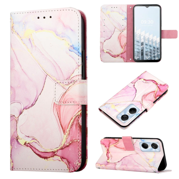 PT003 Marble Pattern Flip Leather Phone Case, For Infinix Hot 20 4G X6826, For Infinix Hot 20 5G X666 X66B, For Infinix Hot 20 Play, For Infinix Hot 20S / 20 Pro X6827, For Infinix Smart 7 X6515, For Tecno Pop 6 Pro, For Tecno Pova 4 LG7N              ...