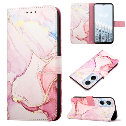 PT003 Marble Pattern Flip Leather Phone Case, For Infinix Hot 20 4G X6826, For Infinix Hot 20 5G X666 X66B, For Infinix Hot 20 Play, For Infinix Hot 20S / 20 Pro X6827, For Infinix Smart 7 X6515, For Tecno Pop 6 Pro, For Tecno Pova 4 LG7N              ...