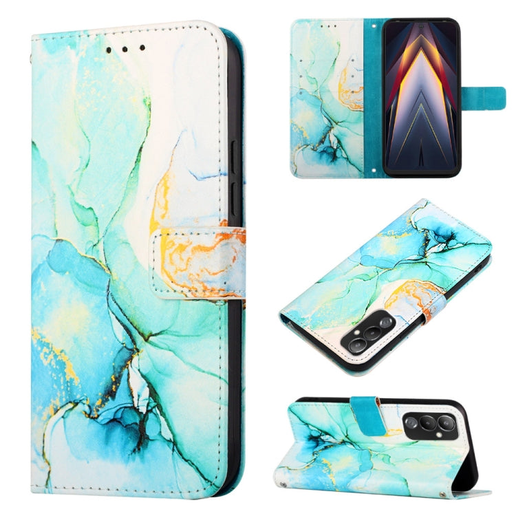 PT003 Marble Pattern Flip Leather Phone Case, For Infinix Hot 20 4G X6826, For Infinix Hot 20 5G X666 X66B, For Infinix Hot 20 Play, For Infinix Hot 20S / 20 Pro X6827, For Infinix Smart 7 X6515, For Tecno Pop 6 Pro, For Tecno Pova 4 LG7N              ...
