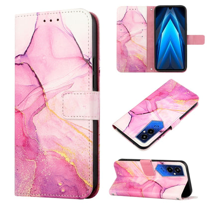 PT003 Marble Pattern Flip Leather Phone Case, For Infinix Hot 20 4G X6826, For Infinix Hot 20 5G X666 X66B, For Infinix Hot 20 Play, For Infinix Hot 20S / 20 Pro X6827, For Infinix Smart 7 X6515, For Tecno Pop 6 Pro, For Tecno Pova 4 LG7N              ...