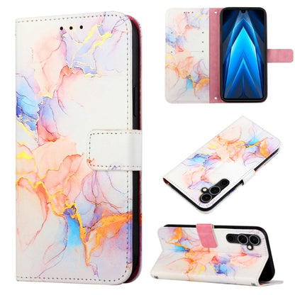 PT003 Marble Pattern Flip Leather Phone Case, For Infinix Hot 20 4G X6826, For Infinix Hot 20 5G X666 X66B, For Infinix Hot 20 Play, For Infinix Hot 20S / 20 Pro X6827, For Infinix Smart 7 X6515, For Tecno Pop 6 Pro, For Tecno Pova 4 LG7N              ...