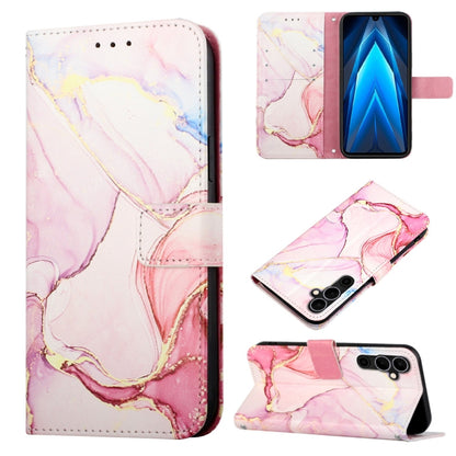 PT003 Marble Pattern Flip Leather Phone Case, For Infinix Hot 20 4G X6826, For Infinix Hot 20 5G X666 X66B, For Infinix Hot 20 Play, For Infinix Hot 20S / 20 Pro X6827, For Infinix Smart 7 X6515, For Tecno Pop 6 Pro, For Tecno Pova 4 LG7N              ...