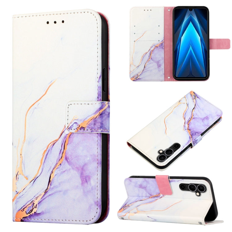 PT003 Marble Pattern Flip Leather Phone Case, For Infinix Hot 20 4G X6826, For Infinix Hot 20 5G X666 X66B, For Infinix Hot 20 Play, For Infinix Hot 20S / 20 Pro X6827, For Infinix Smart 7 X6515, For Tecno Pop 6 Pro, For Tecno Pova 4 LG7N              ...