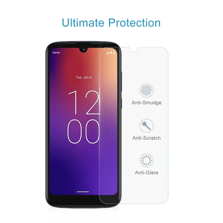 10pcs 0.26mm 9H 2.5D Tempered Glass Film, For Moxee M2160 (10 PCS), For Samsung Galaxy A24 5G (10 PCS), For Motorola Moto X40 Pro (10 PCS), For Infinix Hot 20 5G (10 PCS), For Infinix Smart 7 (10 PCS)