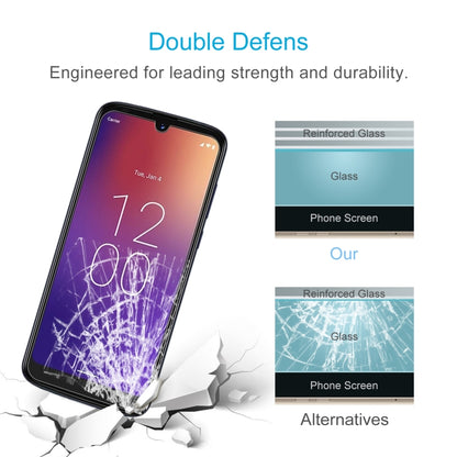 10pcs 0.26mm 9H 2.5D Tempered Glass Film, For Moxee M2160 (10 PCS), For Samsung Galaxy A24 5G (10 PCS), For Motorola Moto X40 Pro (10 PCS), For Infinix Hot 20 5G (10 PCS), For Infinix Smart 7 (10 PCS)