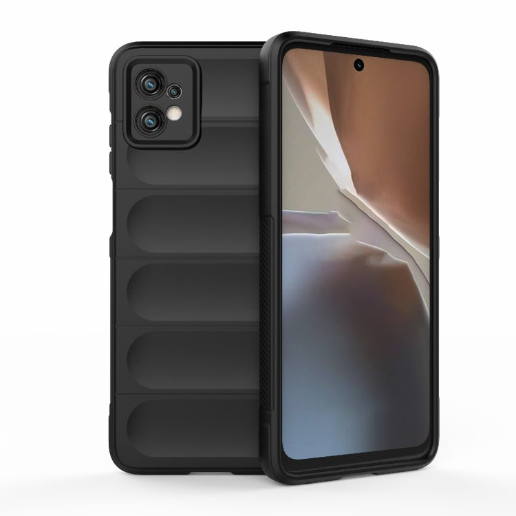 Magic Shield TPU + Flannel Phone Case, For Motorola Moto G32, For vivo Y16 4G Global, For Samsung Galaxy A03 Global, For Samsung Galaxy A04e 4G, For Samsung Galaxy A54 5G, For Xiaomi 13 Pro 5G