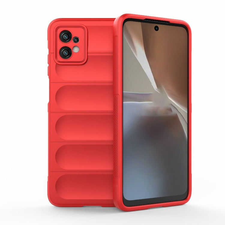 Magic Shield TPU + Flannel Phone Case, For Motorola Moto G32, For vivo Y16 4G Global, For Samsung Galaxy A03 Global, For Samsung Galaxy A04e 4G, For Samsung Galaxy A54 5G, For Xiaomi 13 Pro 5G