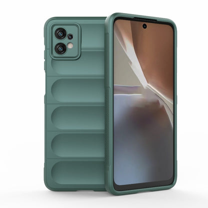 Magic Shield TPU + Flannel Phone Case, For Motorola Moto G32, For vivo Y16 4G Global, For Samsung Galaxy A03 Global, For Samsung Galaxy A04e 4G, For Samsung Galaxy A54 5G, For Xiaomi 13 Pro 5G