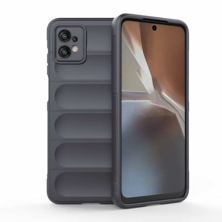 Magic Shield TPU + Flannel Phone Case, For Motorola Moto G32, For vivo Y16 4G Global, For Samsung Galaxy A03 Global, For Samsung Galaxy A04e 4G, For Samsung Galaxy A54 5G, For Xiaomi 13 Pro 5G