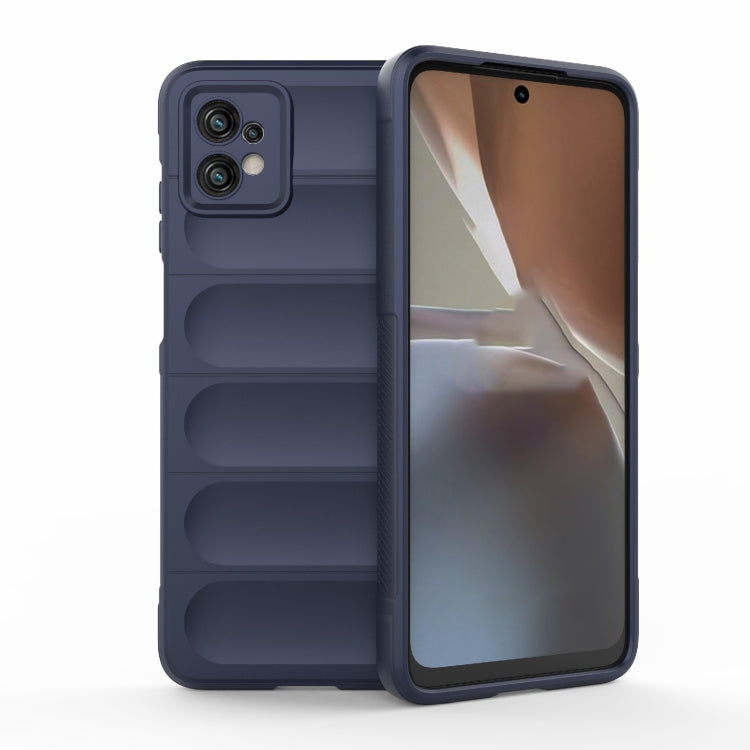 Magic Shield TPU + Flannel Phone Case, For Motorola Moto G32, For vivo Y16 4G Global, For Samsung Galaxy A03 Global, For Samsung Galaxy A04e 4G, For Samsung Galaxy A54 5G, For Xiaomi 13 Pro 5G
