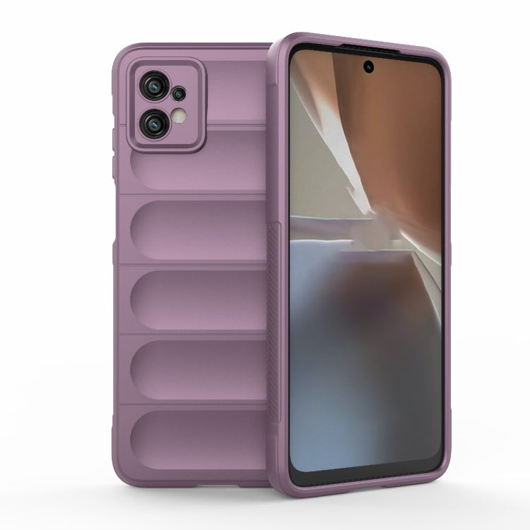 Magic Shield TPU + Flannel Phone Case, For Motorola Moto G32, For vivo Y16 4G Global, For Samsung Galaxy A03 Global, For Samsung Galaxy A04e 4G, For Samsung Galaxy A54 5G, For Xiaomi 13 Pro 5G