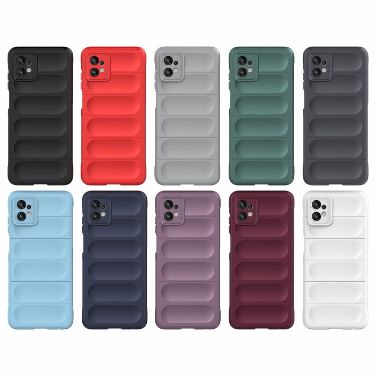 Magic Shield TPU + Flannel Phone Case, For Motorola Moto G32, For vivo Y16 4G Global, For Samsung Galaxy A03 Global, For Samsung Galaxy A04e 4G, For Samsung Galaxy A54 5G, For Xiaomi 13 Pro 5G
