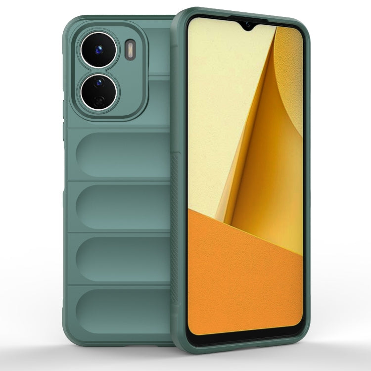 Magic Shield TPU + Flannel Phone Case, For Motorola Moto G32, For vivo Y16 4G Global, For Samsung Galaxy A03 Global, For Samsung Galaxy A04e 4G, For Samsung Galaxy A54 5G, For Xiaomi 13 Pro 5G