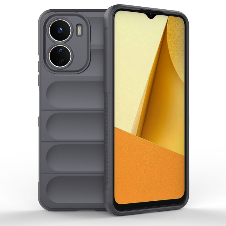 Magic Shield TPU + Flannel Phone Case, For Motorola Moto G32, For vivo Y16 4G Global, For Samsung Galaxy A03 Global, For Samsung Galaxy A04e 4G, For Samsung Galaxy A54 5G, For Xiaomi 13 Pro 5G