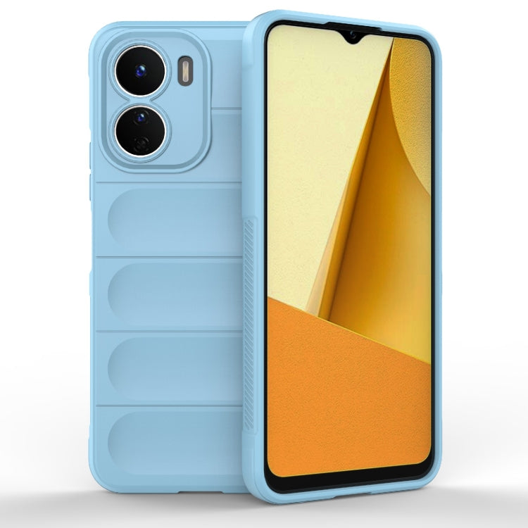 Magic Shield TPU + Flannel Phone Case, For Motorola Moto G32, For vivo Y16 4G Global, For Samsung Galaxy A03 Global, For Samsung Galaxy A04e 4G, For Samsung Galaxy A54 5G, For Xiaomi 13 Pro 5G