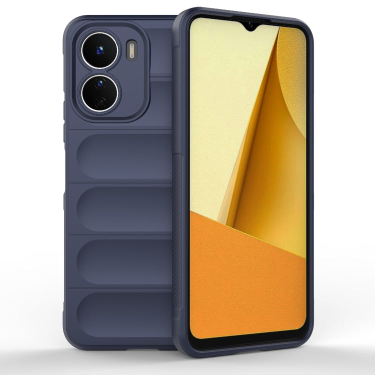 Magic Shield TPU + Flannel Phone Case, For Motorola Moto G32, For vivo Y16 4G Global, For Samsung Galaxy A03 Global, For Samsung Galaxy A04e 4G, For Samsung Galaxy A54 5G, For Xiaomi 13 Pro 5G