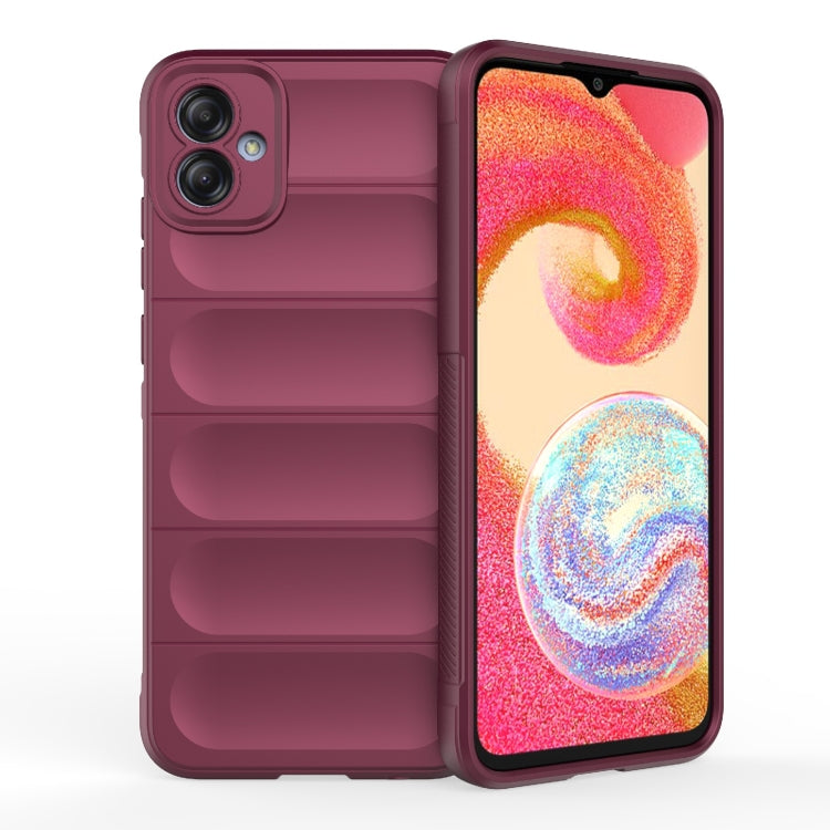 Magic Shield TPU + Flannel Phone Case, For Motorola Moto G32, For vivo Y16 4G Global, For Samsung Galaxy A03 Global, For Samsung Galaxy A04e 4G, For Samsung Galaxy A54 5G, For Xiaomi 13 Pro 5G