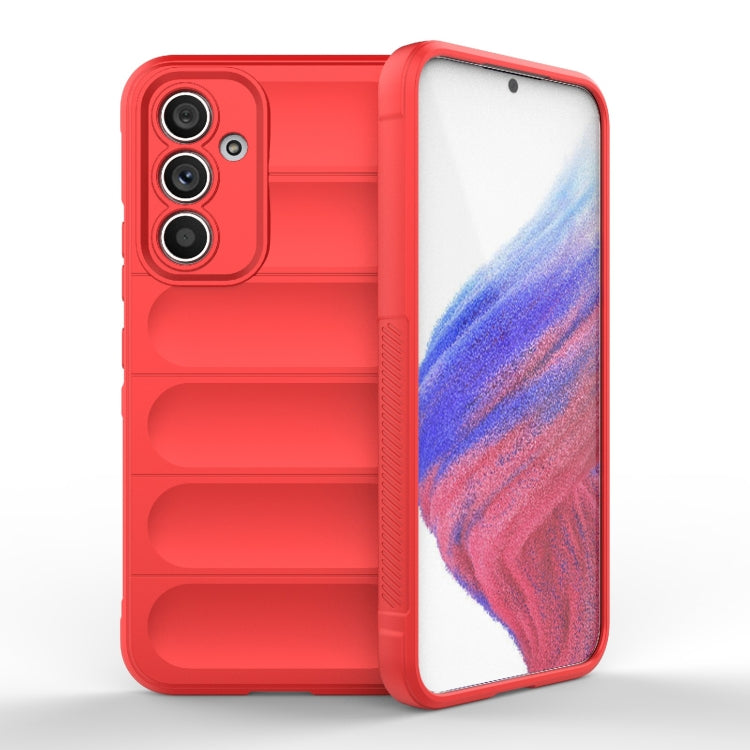 Magic Shield TPU + Flannel Phone Case, For Motorola Moto G32, For vivo Y16 4G Global, For Samsung Galaxy A03 Global, For Samsung Galaxy A04e 4G, For Samsung Galaxy A54 5G, For Xiaomi 13 Pro 5G