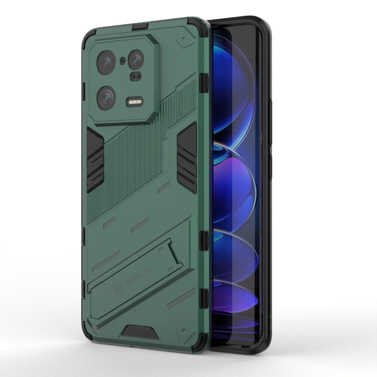 Punk Armor 2 in 1 PC + TPU Phone Case, For Samsung Galaxy A34 5G, For Samsung Galaxy A54 5G, For Xiaomi 13, For Xiaomi 13 Pro