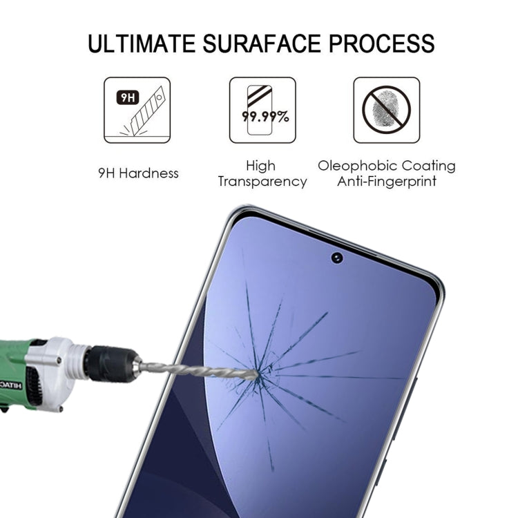 2pcs 3D Edge Glue Tempered Glass Full Film with 2pcs Lens Film Set, For Xiaomi 12 (Set), For Xiaomi 12 Pro (Set), For Xiaomi 12X (Set), For Xiaomi 12S Ultra (Set)