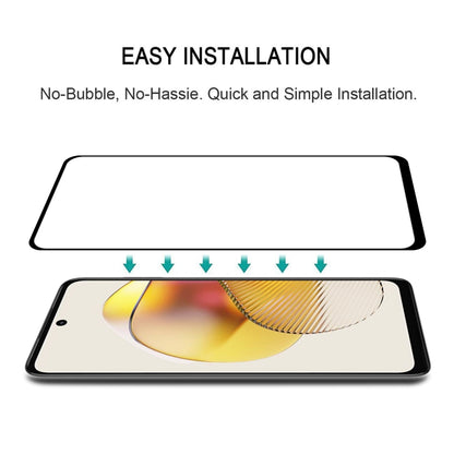 25pcs Full Glue Full Screen Tempered Glass Film, For Motorola Moto G73 (25 PCS), For Motorola Moto G23 (25 PCS), For Motorola Moto G13 (25 PCS), For Motorola Moto E13 (25 PCS)
