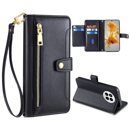 Sheep Texture Cross-body Zipper Wallet Leather Phone Case, For ASUS Zenfone 9 / Zenfone 9Z, For Huawei P50, For Huawei P Smart Z / Enjoy 10 Plus, For Huawei Nova 10 Pro, For Huawei Mate 50, For Huawei Nova 10 SE, For Meizu Note 9, For Nokia C21 Plus   ...