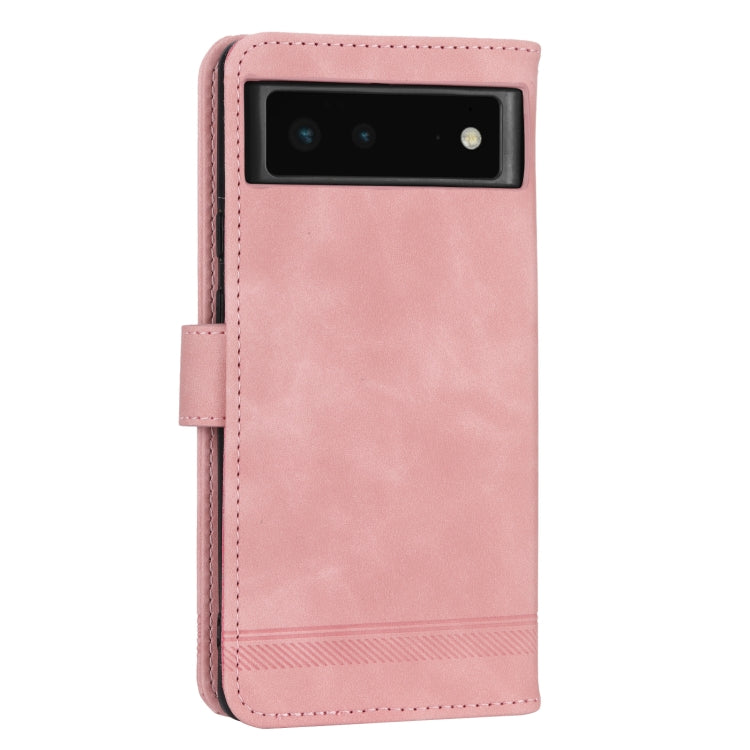 Pink flip phone case with camera opening and side card slot