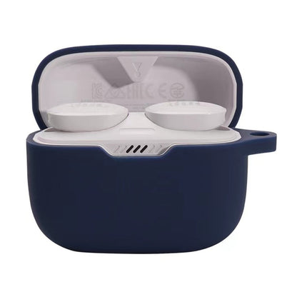 Wireless Earphone Silicone Protective Case, For JBL T230NC TWS