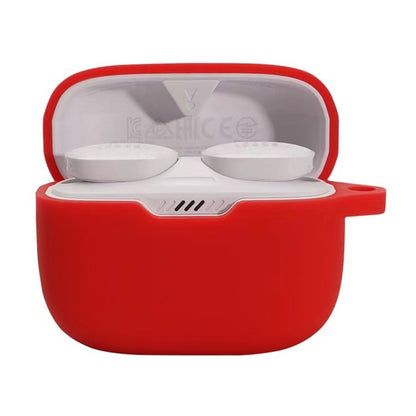 Wireless Earphone Silicone Protective Case, For JBL T230NC TWS