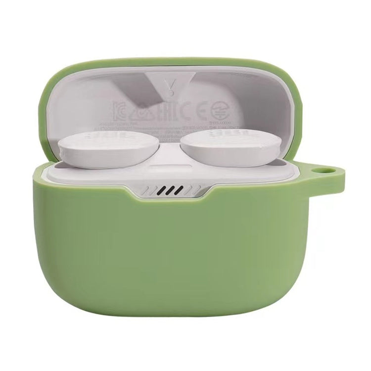 Wireless Earphone Silicone Protective Case, For JBL T230NC TWS