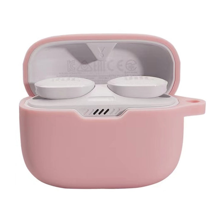Wireless Earphone Silicone Protective Case, For JBL T230NC TWS