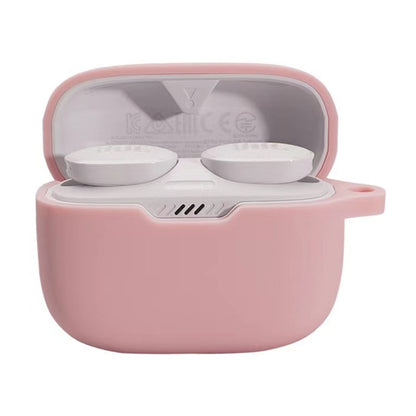 Wireless Earphone Silicone Protective Case, For JBL T230NC TWS