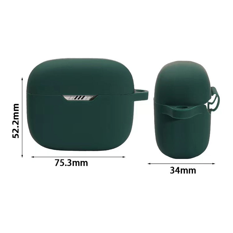 Wireless Earphone Silicone Protective Case, For JBL T230NC TWS