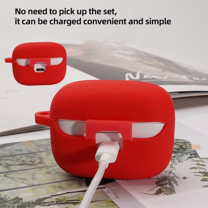 Wireless Earphone Silicone Protective Case, For JBL T230NC TWS