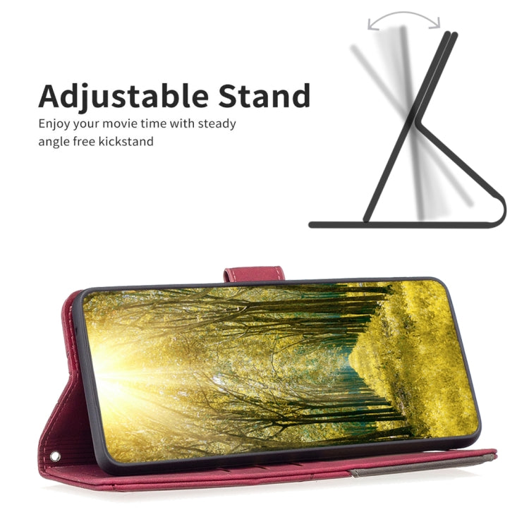 Magnetic Buckle Rhombus Texture Leather Phone Case, For vivo Y02 4G, For Xiaomi Redmi 12C, For Xiaomi Redmi K60 / K60 Pro, For Xiaomi Redmi Note 12 Pro+ Global, For Xiaomi Redmi Note 12 Pro 5G Global, For Xiaomi Redmi Note 12 Global