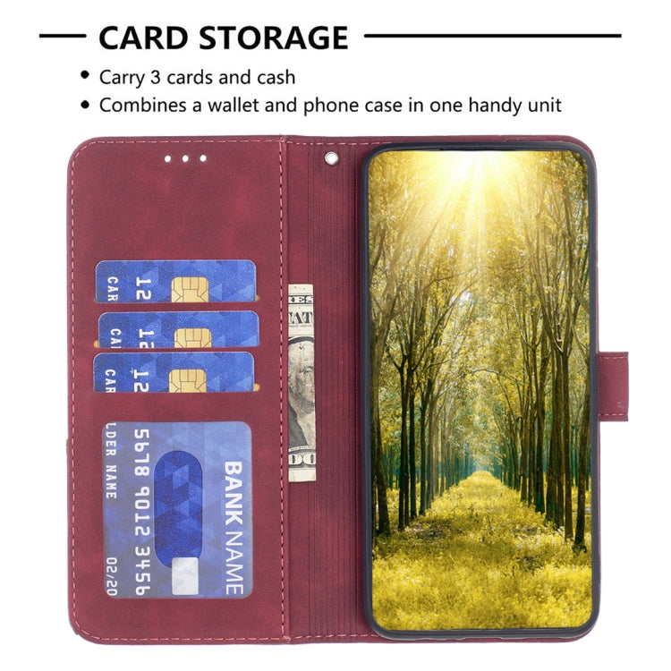 Magnetic Buckle Rhombus Texture Leather Phone Case, For vivo Y02 4G, For Xiaomi Redmi 12C, For Xiaomi Redmi K60 / K60 Pro, For Xiaomi Redmi Note 12 Pro+ Global, For Xiaomi Redmi Note 12 Pro 5G Global, For Xiaomi Redmi Note 12 Global