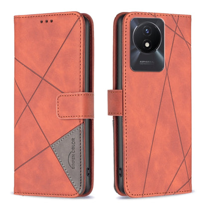 Magnetic Buckle Rhombus Texture Leather Phone Case, For vivo Y02 4G, For Xiaomi Redmi 12C, For Xiaomi Redmi K60 / K60 Pro, For Xiaomi Redmi Note 12 Pro+ Global, For Xiaomi Redmi Note 12 Pro 5G Global, For Xiaomi Redmi Note 12 Global