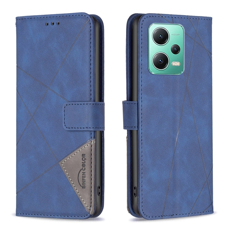 Magnetic Buckle Rhombus Texture Leather Phone Case, For vivo Y02 4G, For Xiaomi Redmi 12C, For Xiaomi Redmi K60 / K60 Pro, For Xiaomi Redmi Note 12 Pro+ Global, For Xiaomi Redmi Note 12 Pro 5G Global, For Xiaomi Redmi Note 12 Global