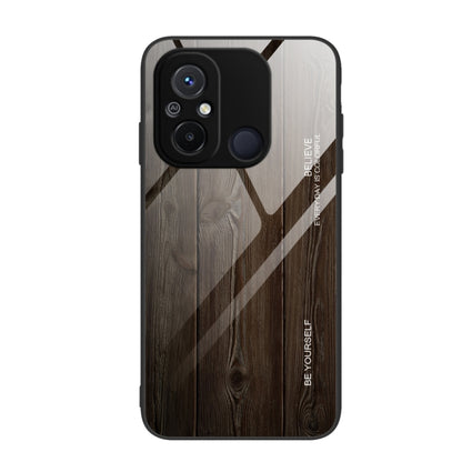 Wood Grain Glass Phone Case, For Xiaomi Redmi 12C, For Xiaomi Redmi K60/K60 Pro, For Xiaomi Redmi K60E, For Samsung Galaxy A04e, For Samsung Galaxy A14 5G, For Samsung Galaxy A34 5G, For Samsung Galaxy A54 5G