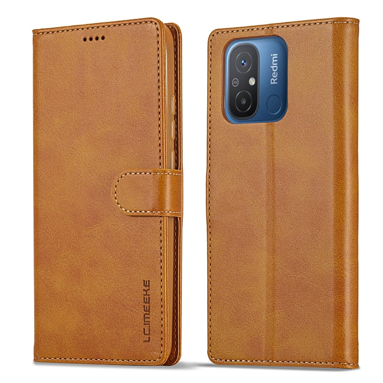 Yellow flip leather phone case with horizontal card holder and camera cutout
