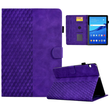 Rhombus Embossed Leather Smart Tablet Case, For Huawei MatePad T5 10.0, For Huawei MatePad T10 / T10S / Honor Tablet 6, For Lenovo Tab M10 2nd TB-X306F/X306X, For Lenovo Tab M10 / M10 Plus FHD X606F, For Lenovo Tab M10 Plus Gen 3                       ...
