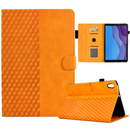 Rhombus Embossed Leather Smart Tablet Case, For Huawei MatePad T5 10.0, For Huawei MatePad T10 / T10S / Honor Tablet 6, For Lenovo Tab M10 2nd TB-X306F/X306X, For Lenovo Tab M10 / M10 Plus FHD X606F, For Lenovo Tab M10 Plus Gen 3                       ...