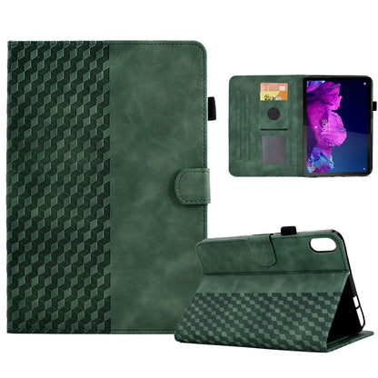 Rhombus Embossed Leather Smart Tablet Case, For Huawei MatePad T5 10.0, For Huawei MatePad T10 / T10S / Honor Tablet 6, For Lenovo Tab M10 2nd TB-X306F/X306X, For Lenovo Tab M10 / M10 Plus FHD X606F, For Lenovo Tab M10 Plus Gen 3                       ...