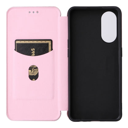 Pink flip phone case with card slot panel and black back cover with side opening
