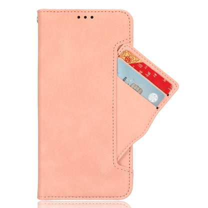 Skin Feel Calf Texture Card Slots Leather Phone Case, For Xiaomi Poco X5 5G / Redmi Note 12 5G, For OnePlus 11 5G, For ZTE Libero 5G III, For ZTE nubia Red Magic 8 Pro / 8 Pro+, For ZTE nubia Z50
