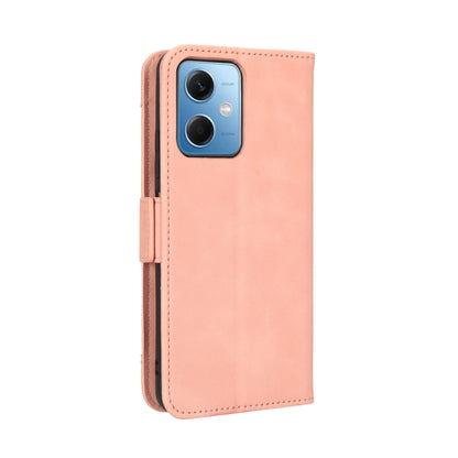 Skin Feel Calf Texture Card Slots Leather Phone Case, For Xiaomi Poco X5 5G / Redmi Note 12 5G, For OnePlus 11 5G, For ZTE Libero 5G III, For ZTE nubia Red Magic 8 Pro / 8 Pro+, For ZTE nubia Z50