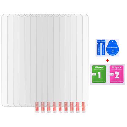 10pcs 0.26mm 9H 2.5D Tempered Glass Film, For AT&T Maestro 3 (10pcs), For Kyocera Android One S10 (10 PCS), For AT&T Motivate Max U668AA (10pcs), For Sony Xperia 1 V (10 PCS), For Sony Xperia 10 V (10 PCS), For Wiko Voix U616AT (10 PCS)                ...