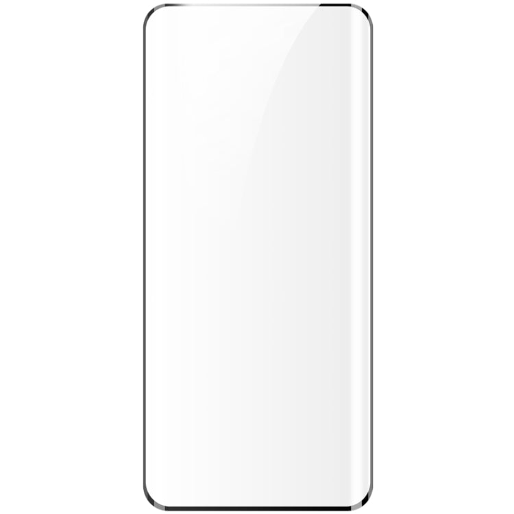 NILLKIN curved screen protector for OnePlus 11, clear rectangular film with rounded edges