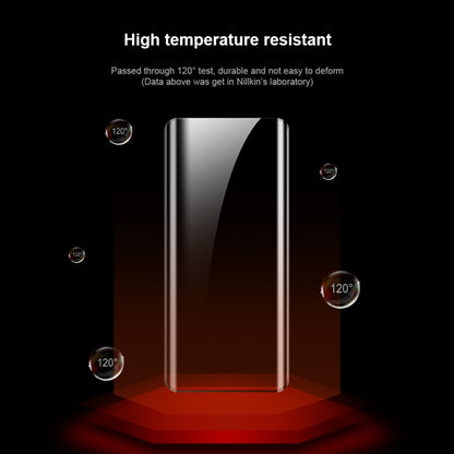 NILLKIN curved screen protector for OnePlus 11, transparent curved panel
